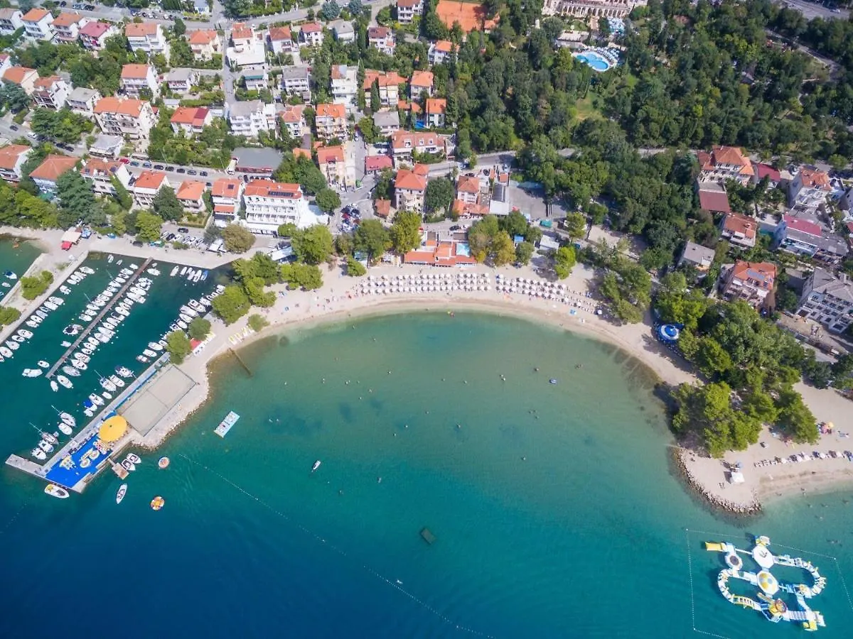 Apartments And Room Ruzica Crikvenica Chorwacja