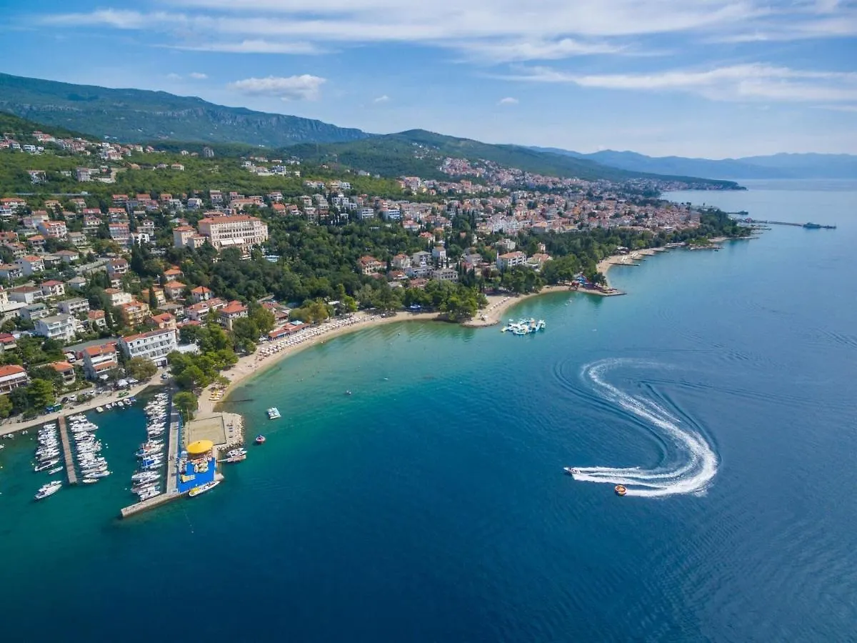 Apartments And Room Ruzica Crikvenica 0*,  Chorwacja